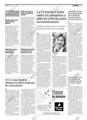 ABC CORDOBA 28-11-2006 página 61