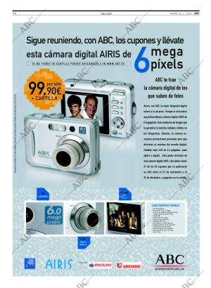 ABC CORDOBA 28-11-2006 página 74