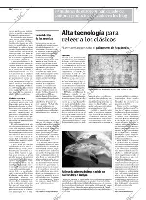 ABC CORDOBA 28-11-2006 página 81