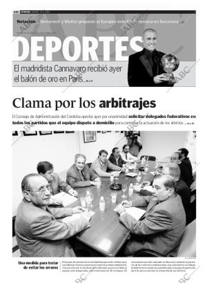ABC CORDOBA 28-11-2006 página 83