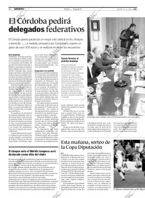 ABC CORDOBA 28-11-2006 página 84
