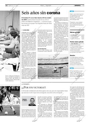 ABC CORDOBA 28-11-2006 página 85
