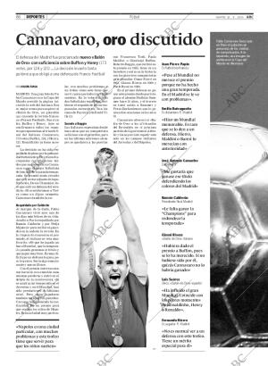 ABC CORDOBA 28-11-2006 página 86