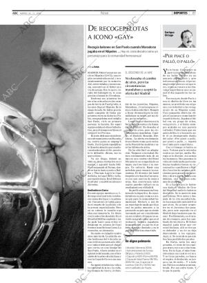 ABC CORDOBA 28-11-2006 página 87