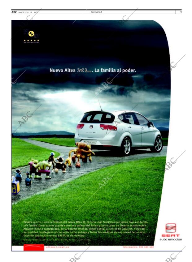 ABC CORDOBA 28-11-2006 página 9