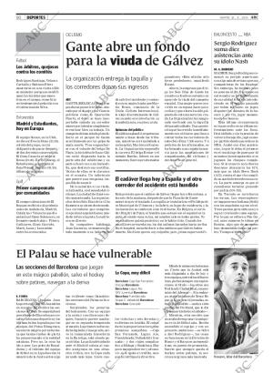 ABC CORDOBA 28-11-2006 página 90