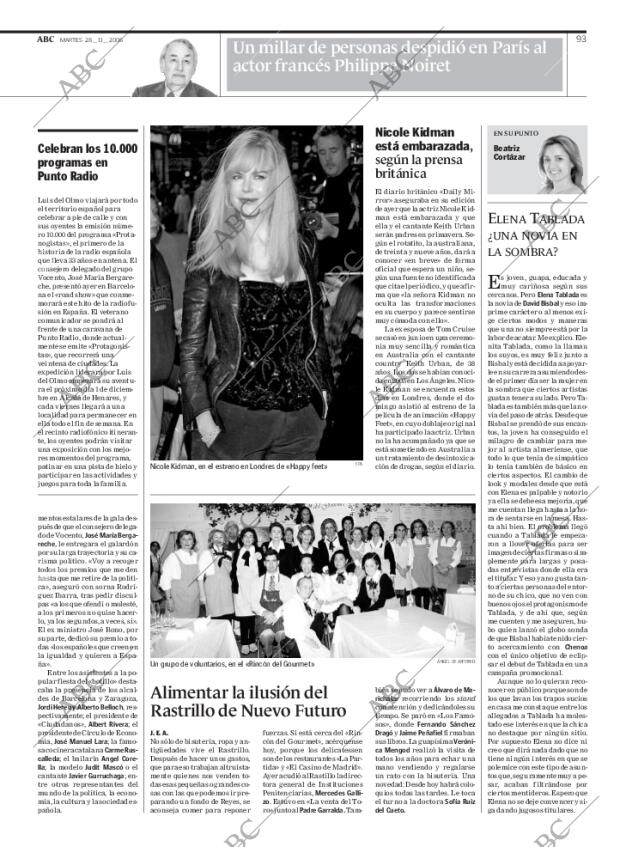 ABC CORDOBA 28-11-2006 página 93