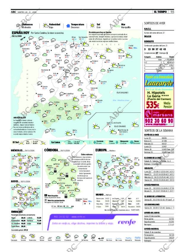 ABC CORDOBA 28-11-2006 página 95