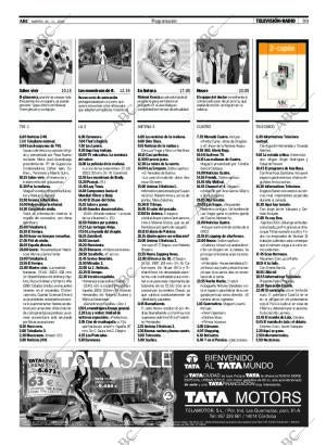 ABC CORDOBA 28-11-2006 página 99