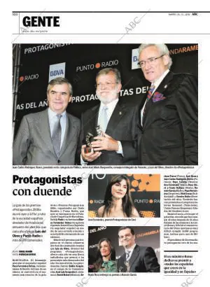 ABC MADRID 28-11-2006 página 100