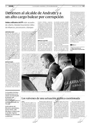 ABC MADRID 28-11-2006 página 14