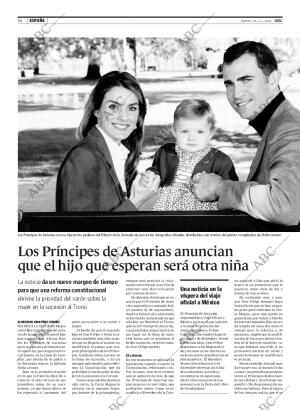 ABC MADRID 28-11-2006 página 16