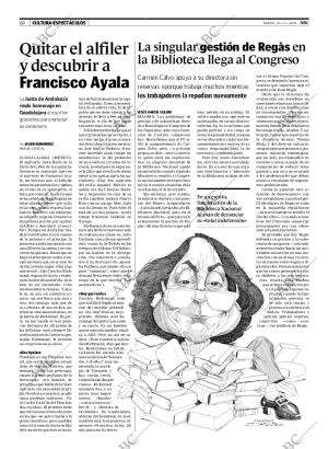ABC MADRID 28-11-2006 página 88