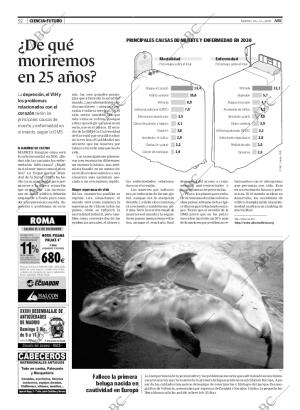 ABC MADRID 28-11-2006 página 92