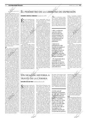 ABC SEVILLA 28-11-2006 página 74