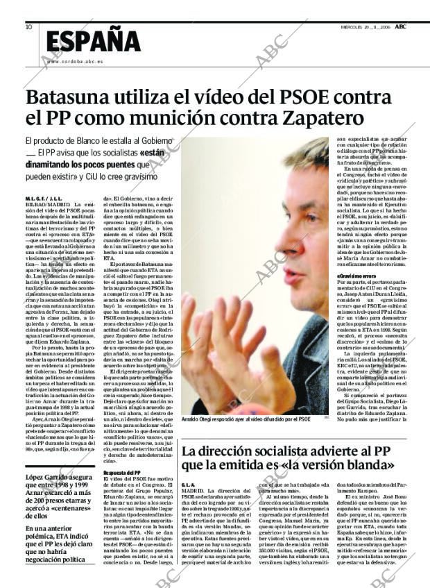 ABC CORDOBA 29-11-2006 página 10