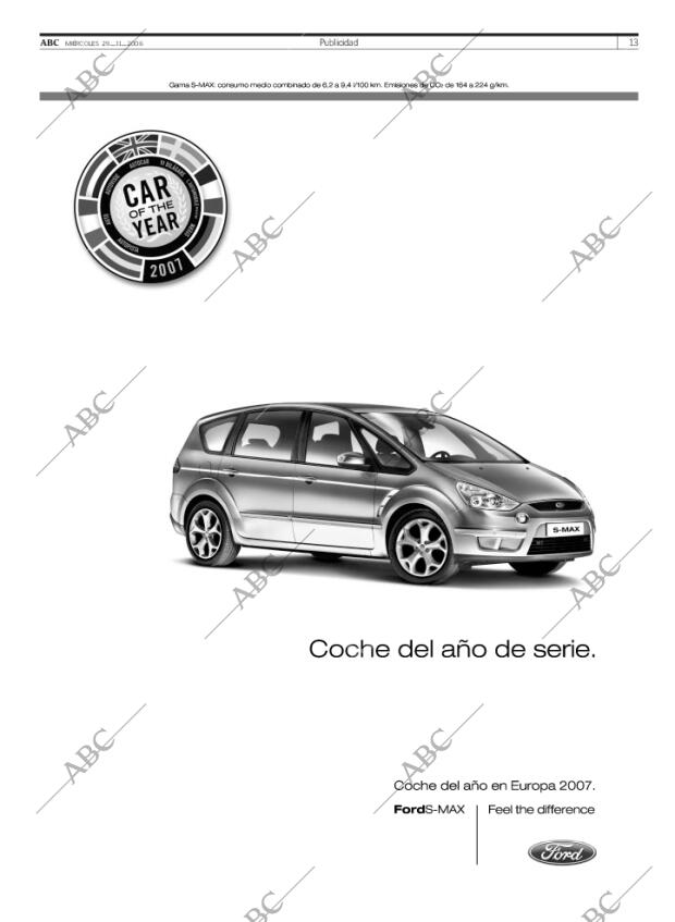 ABC CORDOBA 29-11-2006 página 13