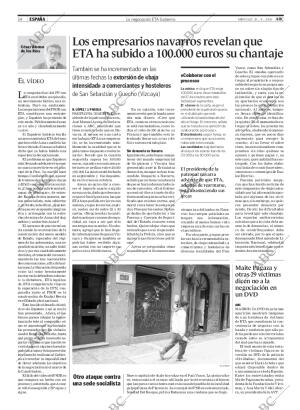 ABC CORDOBA 29-11-2006 página 14