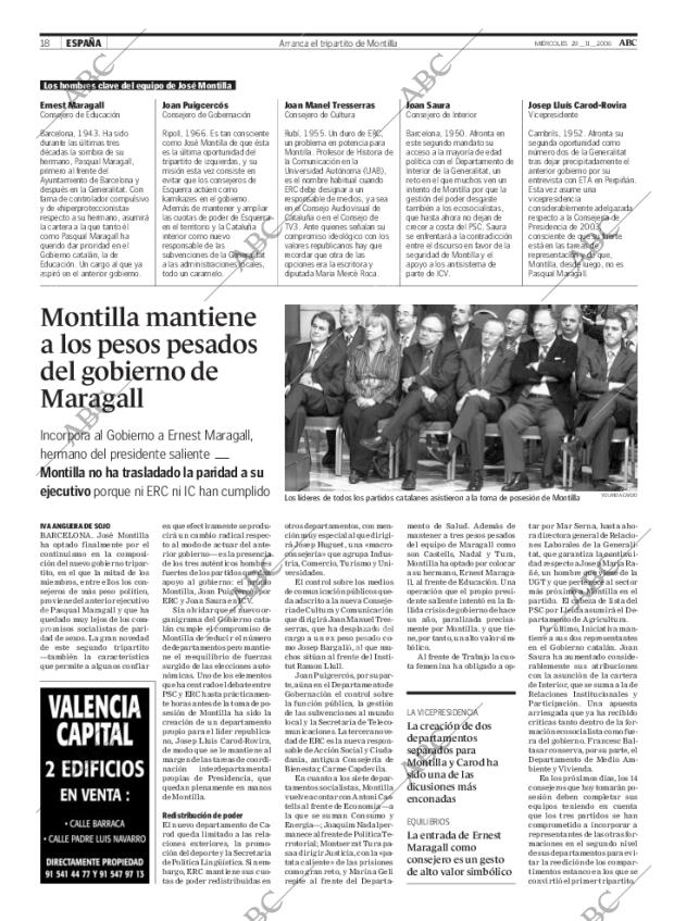 ABC CORDOBA 29-11-2006 página 18