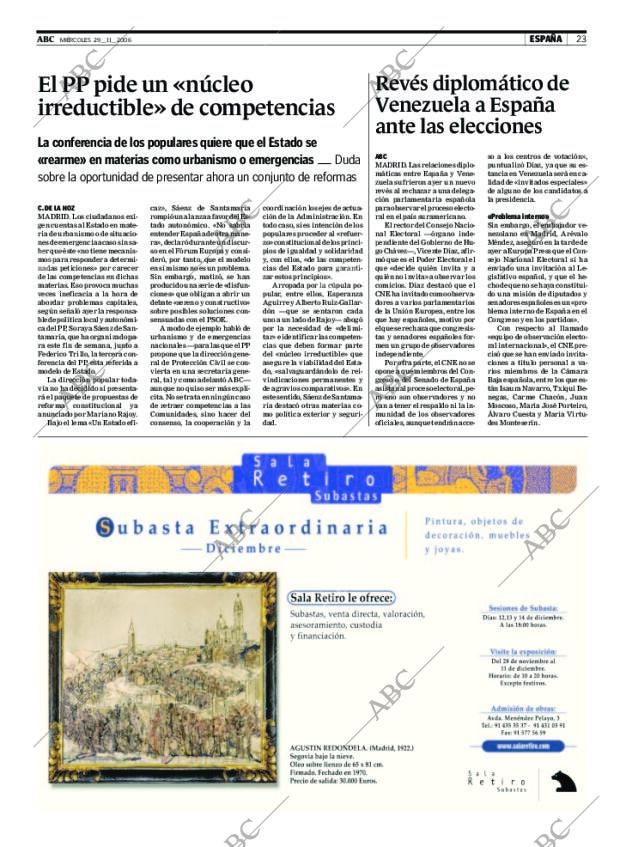 ABC CORDOBA 29-11-2006 página 23