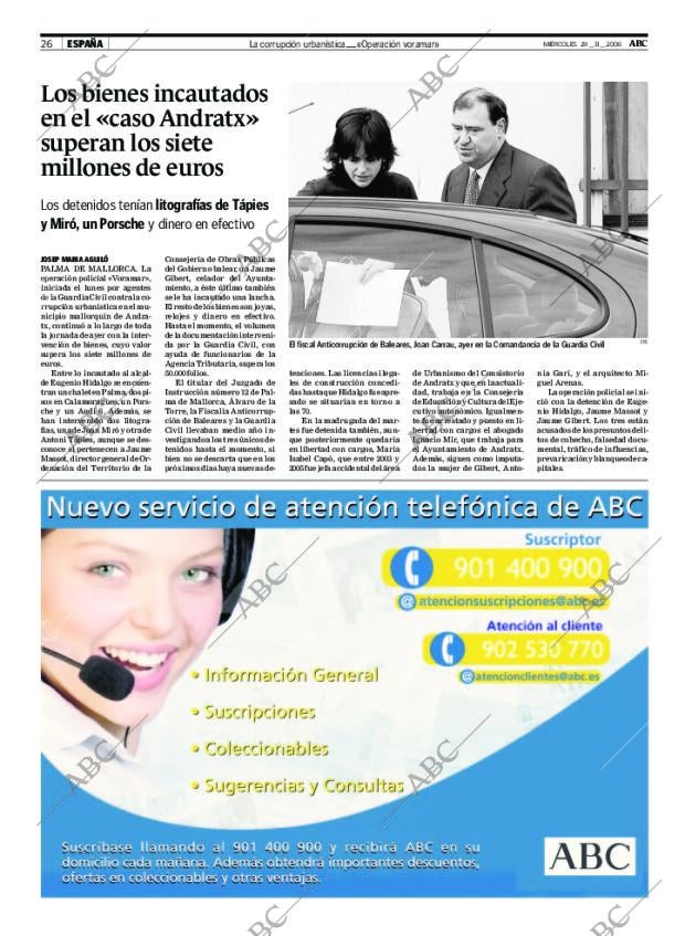 ABC CORDOBA 29-11-2006 página 26
