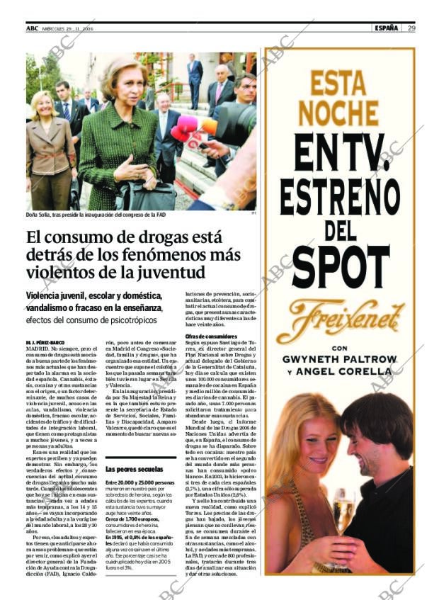ABC CORDOBA 29-11-2006 página 29