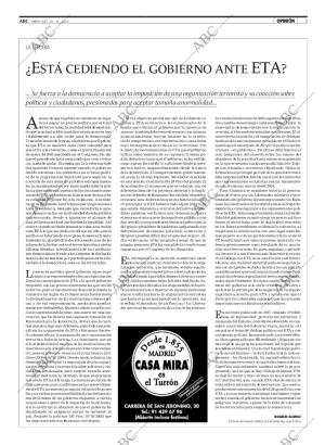 ABC CORDOBA 29-11-2006 página 3