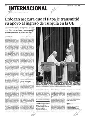 ABC CORDOBA 29-11-2006 página 34