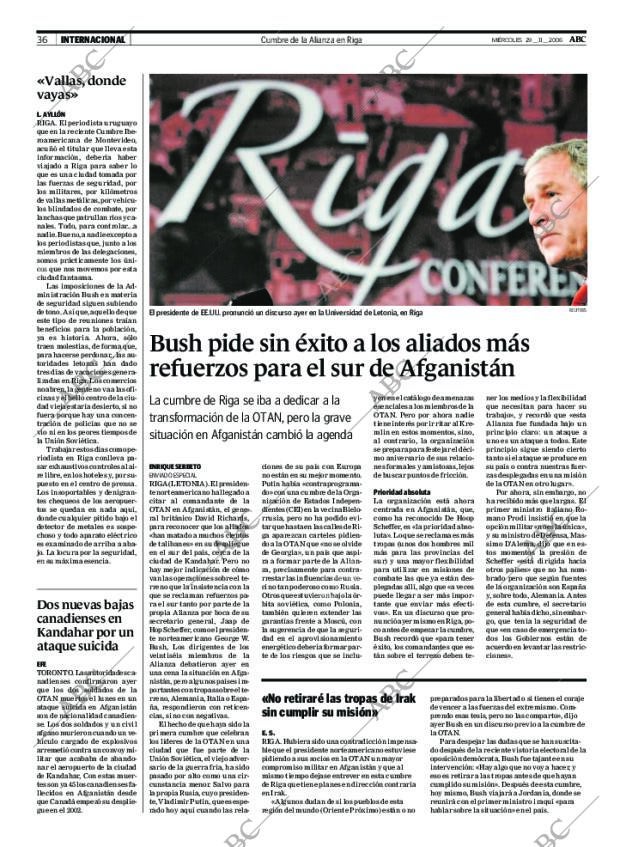 ABC CORDOBA 29-11-2006 página 36