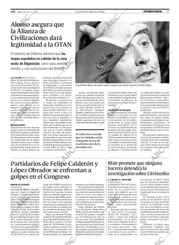 ABC CORDOBA 29-11-2006 página 37