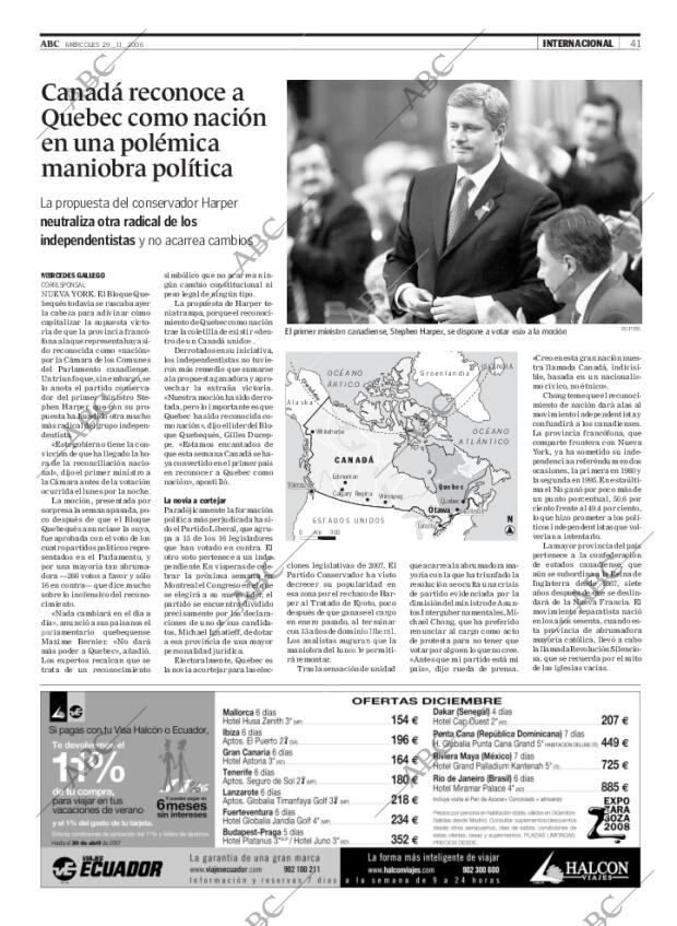 ABC CORDOBA 29-11-2006 página 41