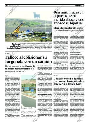 ABC CORDOBA 29-11-2006 página 51