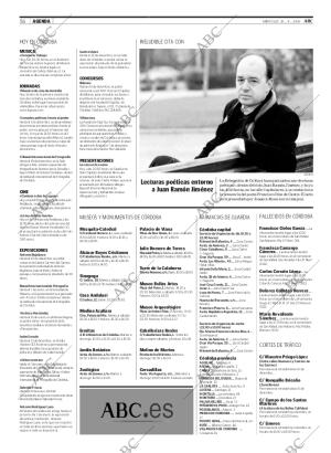 ABC CORDOBA 29-11-2006 página 56