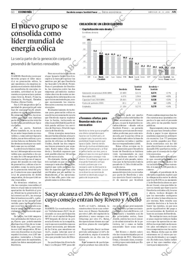 ABC CORDOBA 29-11-2006 página 60