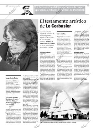 ABC CORDOBA 29-11-2006 página 69