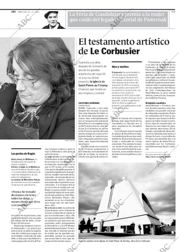 ABC CORDOBA 29-11-2006 página 69
