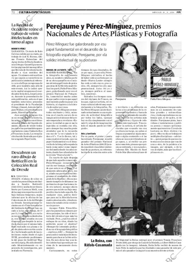 ABC CORDOBA 29-11-2006 página 70