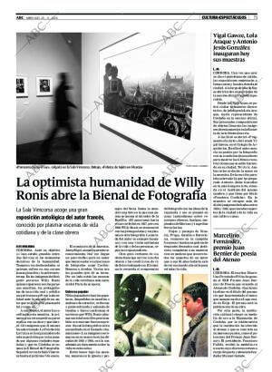 ABC CORDOBA 29-11-2006 página 71