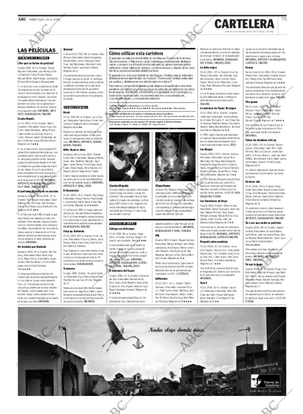 ABC CORDOBA 29-11-2006 página 75