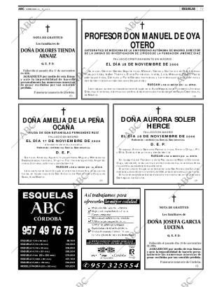 ABC CORDOBA 29-11-2006 página 77