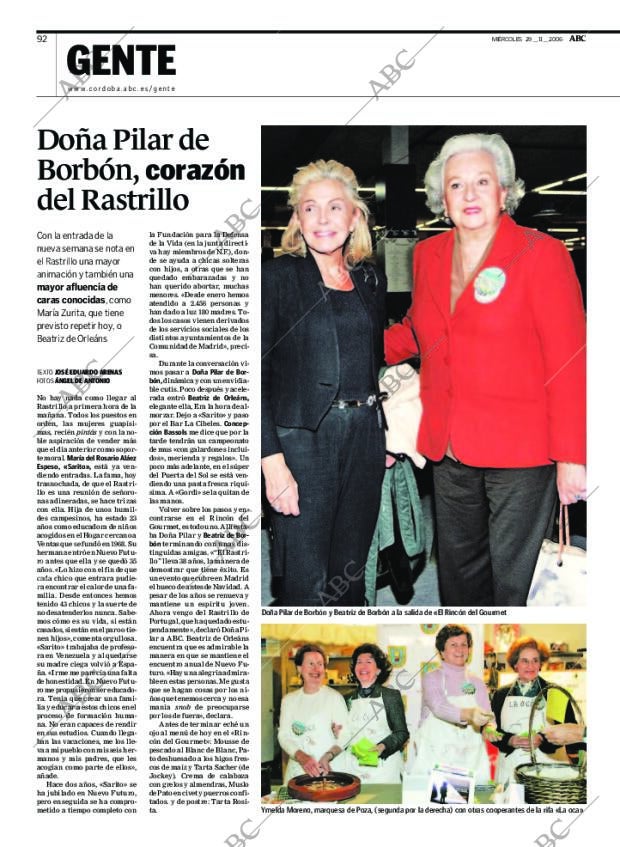 ABC CORDOBA 29-11-2006 página 92