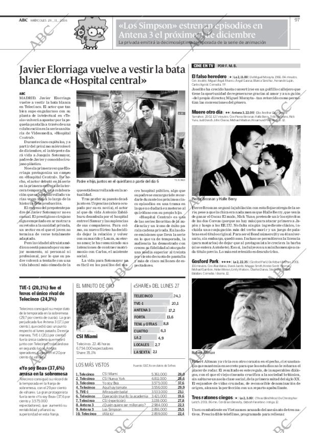 ABC CORDOBA 29-11-2006 página 97