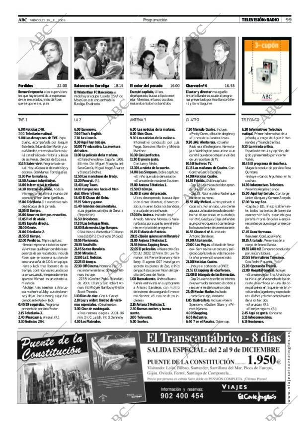 ABC CORDOBA 29-11-2006 página 99