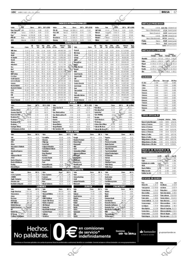 ABC SEVILLA 29-11-2006 página 67