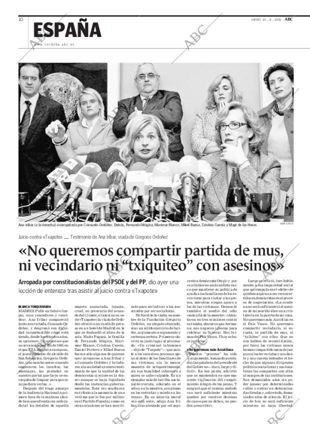 ABC CORDOBA 30-11-2006 página 10