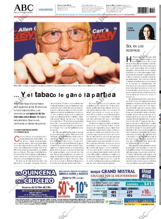 ABC CORDOBA 30-11-2006 página 100