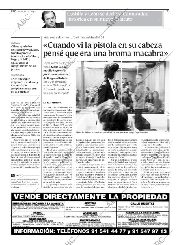 ABC CORDOBA 30-11-2006 página 11