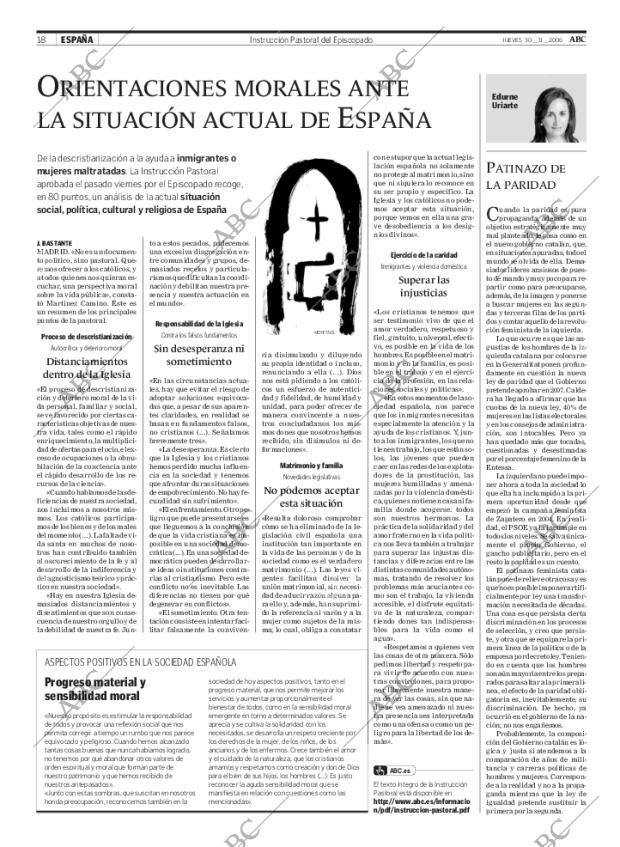 ABC CORDOBA 30-11-2006 página 18