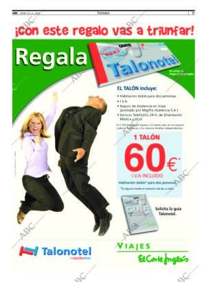 ABC CORDOBA 30-11-2006 página 19