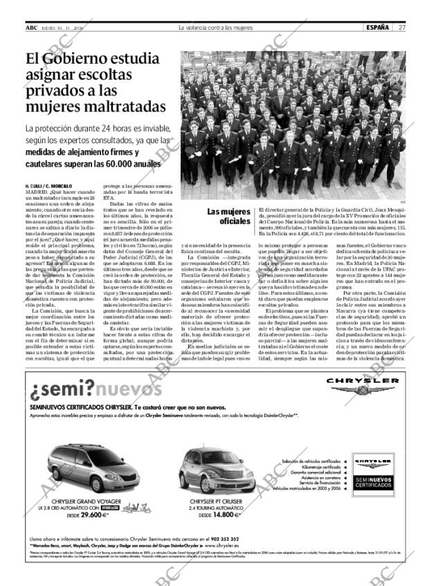 ABC CORDOBA 30-11-2006 página 27